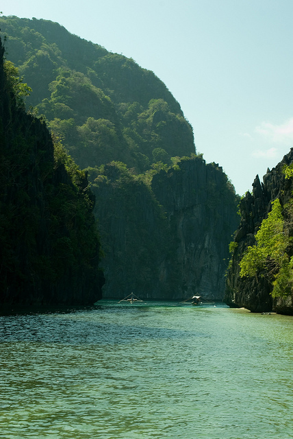 Thiên đường ẩn trong làng chài El Nido, Philippines